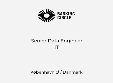 Senior Data Engineer
