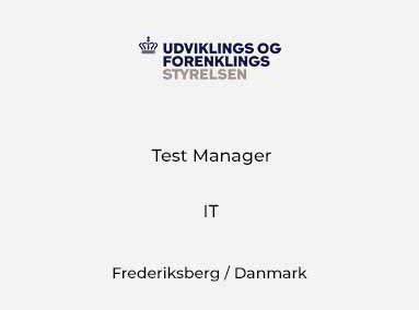 Test Manager