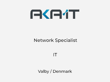 Network Specialist