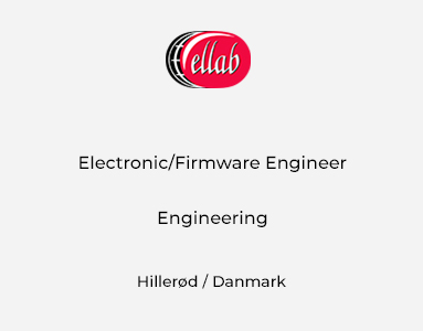 Electronic/Firmware Engineer