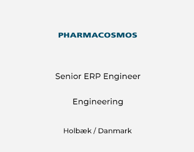 Senior EPR Engineer