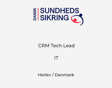 CRM Tech Lead