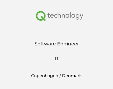 Software Engineer