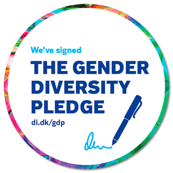 Gender Diversity Plegde
